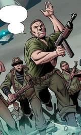 Howling Commandos (Earth-59124)