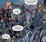Howling Commandos (Earth-1610)