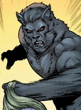 Hrimhari (Earth-616)