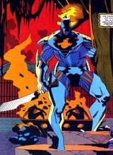 Flame (Earth-616)