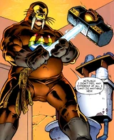 Walrus (Earth-616)