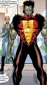Sabreclaw (Earth-982)