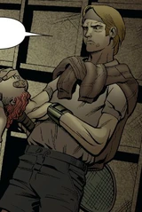 Hugh Davidson (Earth-616)