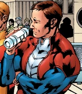 Captain France (Earth-1610)