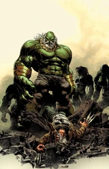 Hulk Gang (Earth-21923)