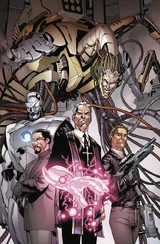 Human Council (Earth-616)
