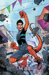 Reptil (Earth-616)