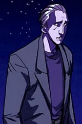Hunter Stein (Earth-616)