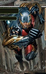 "Hurricane II" (Earth-616)