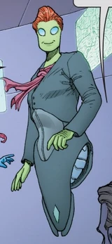 Hux (Earth-616)