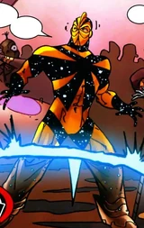 Hybalea (Earth-616)