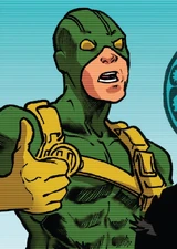 Hydra Agent #07564 (Earth-616)