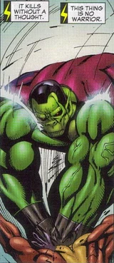 Hydra Prime 001 (Earth-616)