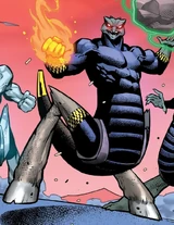 Prince Hyinar (Earth-616)
