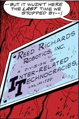 I.T. (Earth-616)