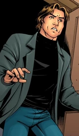 Ian Kendall (Earth-616)
