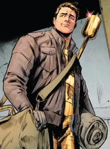 Ian Rogers (Earth-616)