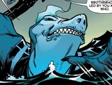 Shark-Woman (Earth-13729)