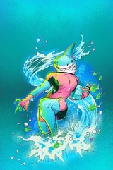 Shark-Girl (Earth-616)