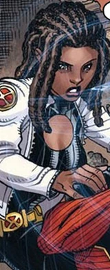 Idie Okonkwo (Earth-12034)