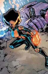 Oya (Earth-616)