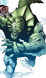 Iguana (Earth-616)