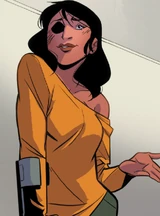 Imani Greene (Earth-616)