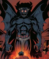 Pazuzu (Earth-616)