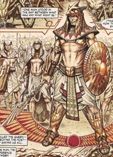 Imhotep (Earth-616)