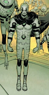 Imperator (Earth-616)