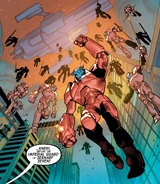 Imperial Guard of Seknarf Seven (Earth-616)
