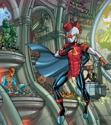 Imperial Guard Training Academy (Earth-616)