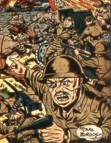 Japanese Kamikazes (Earth-616)