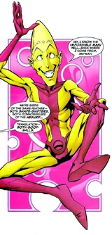 Impossible Man (Earth-1081)