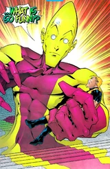 Impossible Man (Earth-14845)