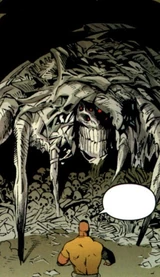 Incarsicus (Earth-616)
