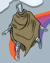 Lowly Zee / Incredulous Zed (Earth-616)