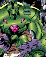 Infinites (Earth-295)