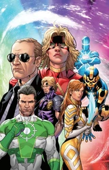 Infinity Watch (Earth-616)