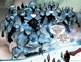 Inhuman-Hunting Sentinels