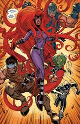 Inhuman Royal Guard (Earth-616)