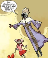 The Inquisitor (Earth-63163)