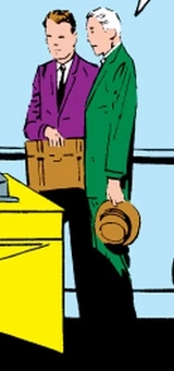 I.R.S. (Earth-616)