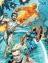 Invaders (Earth-21261)