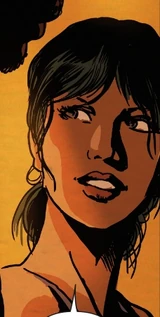 Iris (Earth-616)
