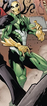 Iron Fist (Earth-17952)