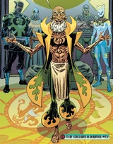 Iron Fists (Earth-16356)