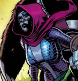 Iron Maiden (Earth-616)