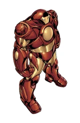Hulkbuster Argonaut