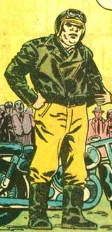 Iron Mike (Earth-616)